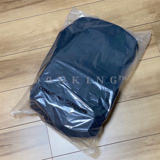 COMME des GARCONS - BLACK COMME des GARCONS PORTER 限定 リュック