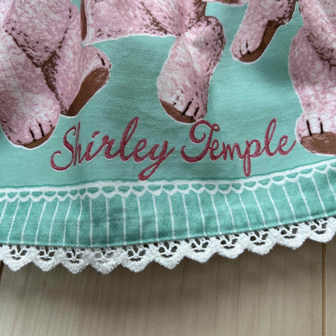 Shirley Temple(シャーリーテンプル)のShirley Temple  OP  130 キッズ/ベビー/マタニティのキッズ服女の子用(90cm~)(ワンピース)の商品写真