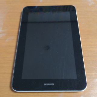 ファーウェイ(HUAWEI)のジャンク品　タブレット　HUAWEI(その他)