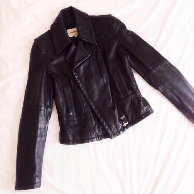 エンポリ〜❤︎レザージャケット