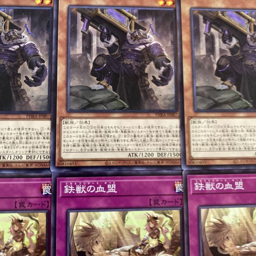 遊戯王   遊戯王 ＬＬ鉄獣戦線デッキパーツの通販  個人