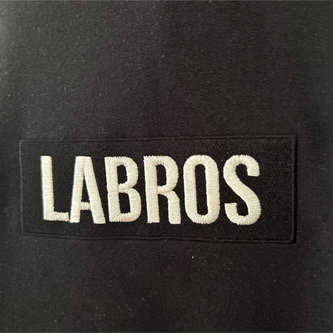 LABROS パーカー フーディ ラブロス XLサイズ メンズのトップス(パーカー)の商品写真