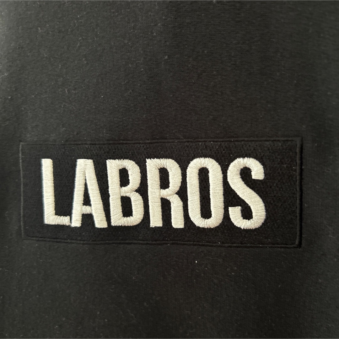 ラブロス　labros パーカー