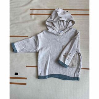 ザラ(ZARA)のZARA BABY  ニットトレーナー　86cm(ニット/セーター)