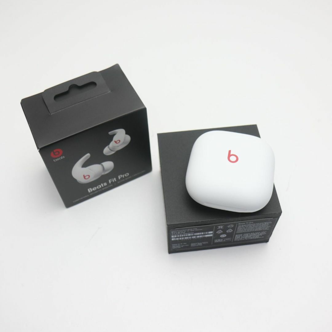 Beats by Dr Dre - 新品 Beats Fit Pro ホワイトの通販 by エコスタ 