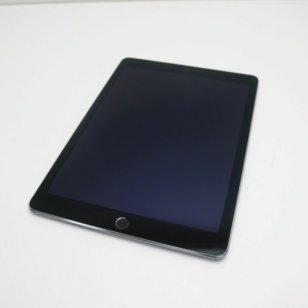 超美品 iPad Air 2 Wi-Fi 32GB グレイ