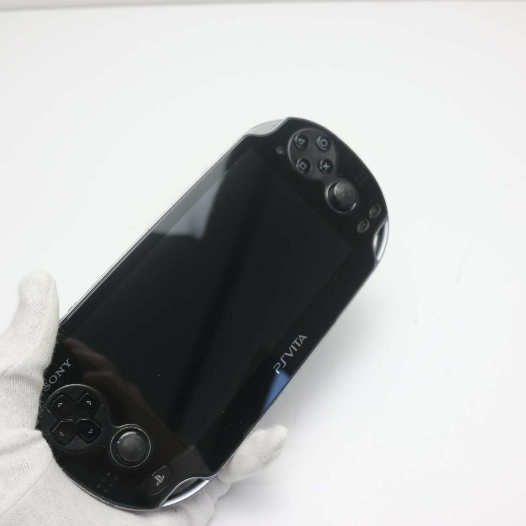 PCH-1100 PS VITA ブラック 2