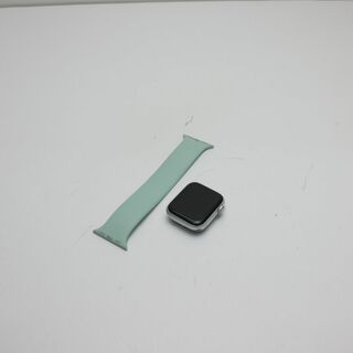 アップル(Apple)のApple Watch series5 40mm Cellular シルバー  M888(その他)