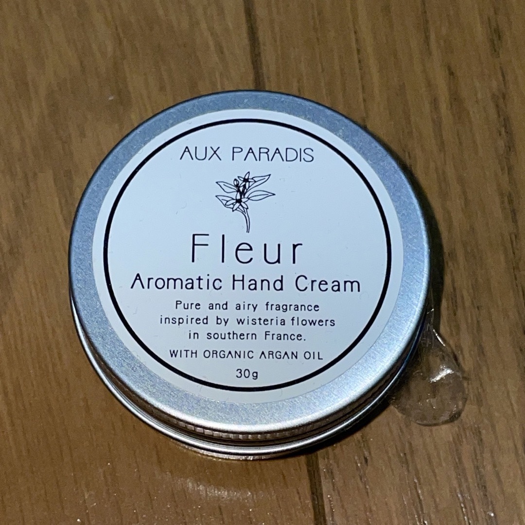 AUX PARADIS(オゥパラディ)のAUX PARADIS Fleur アロマティック ハンドクリーム コスメ/美容のボディケア(ハンドクリーム)の商品写真