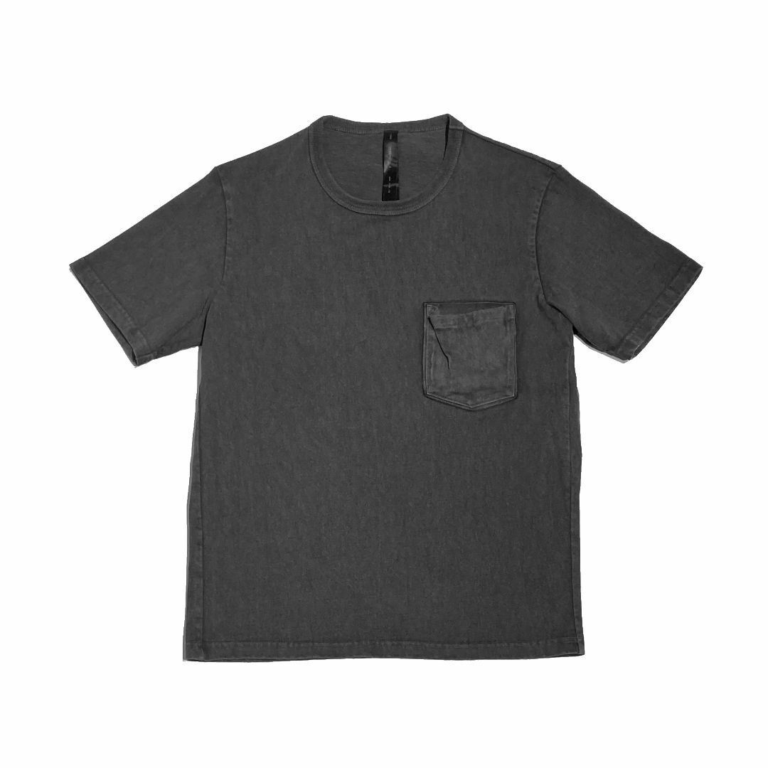 wjk - 22SS 新品1.3万 wjk レザーポケット Tシャツの通販 by ラクマ