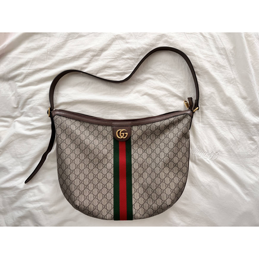 Gucci グッチ オフィディア GGスプリーム ショルダーバッグ