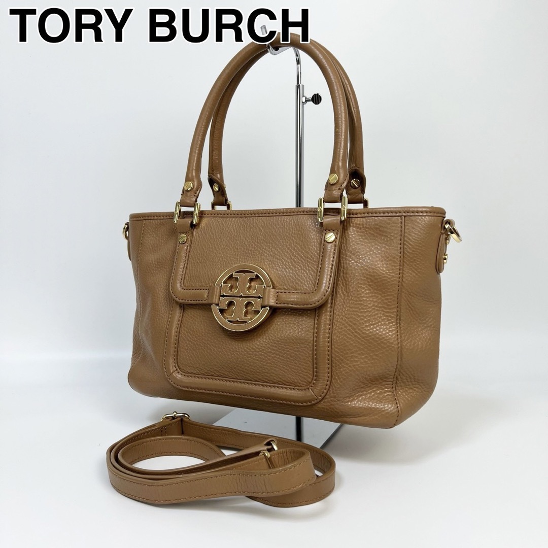 23I30 TORY BURCH トリーバーチ ハンドバッグ 2way