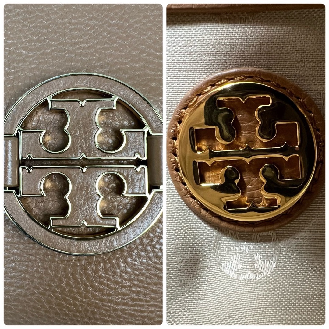 Tory Burch(トリーバーチ)の23I30 TORY BURCH トリーバーチ ハンドバッグ 2way レディースのバッグ(ショルダーバッグ)の商品写真