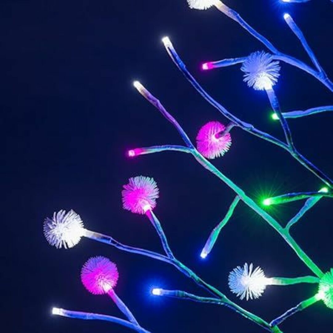 タカショー イルミネーション 彩プレミアム クリスマスツリー