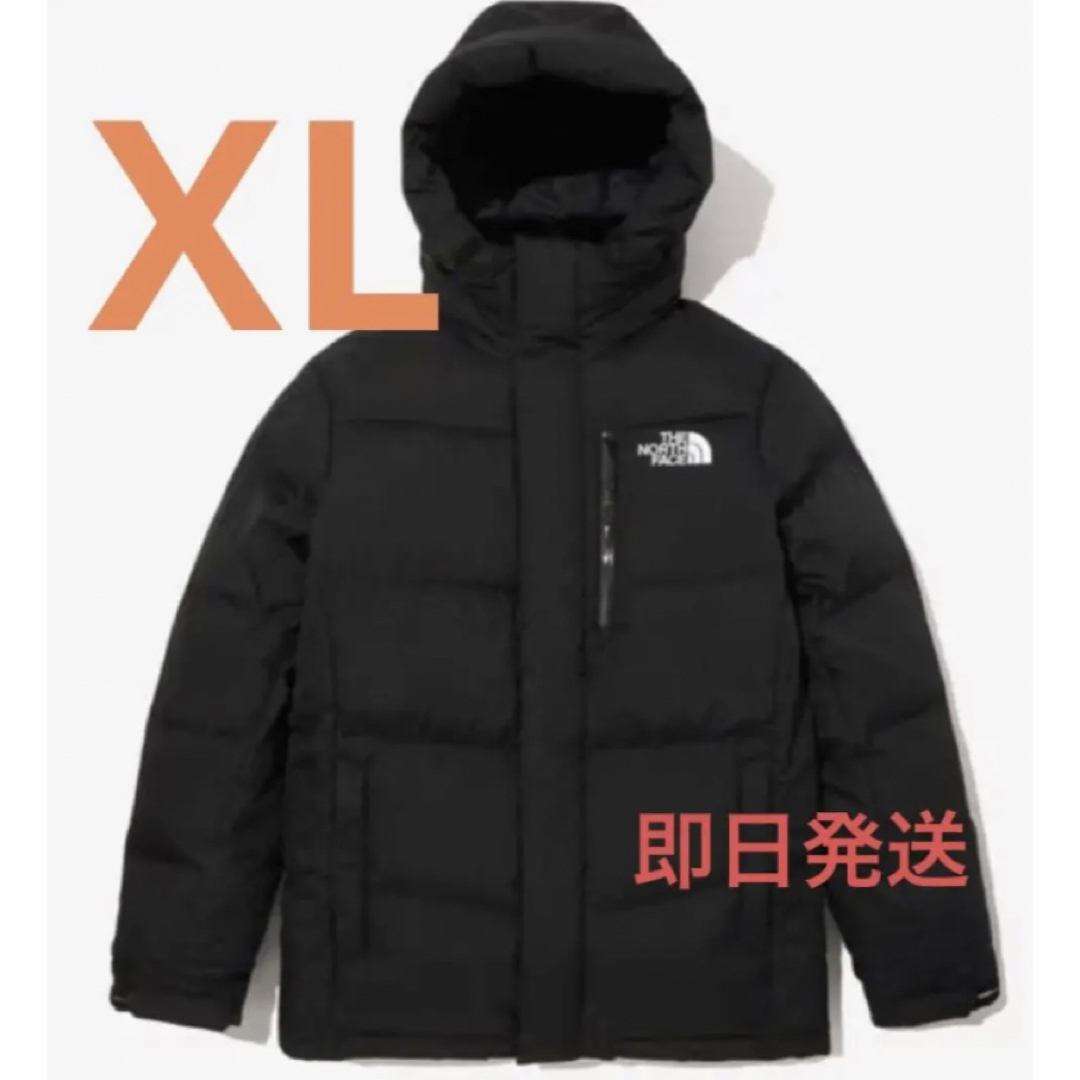 新品タグ付きノースフェイス HYBRID DOWN JACKET【XLサイズ】ポリエステル100％詰め物1