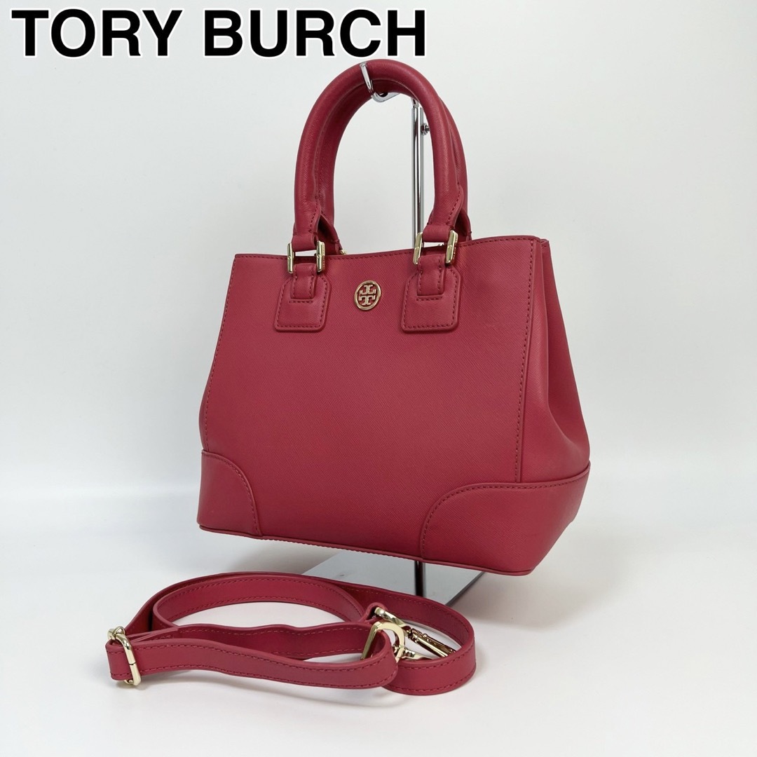 23I31 TORY BURCH トリーバーチ ハンドバッグ 2way