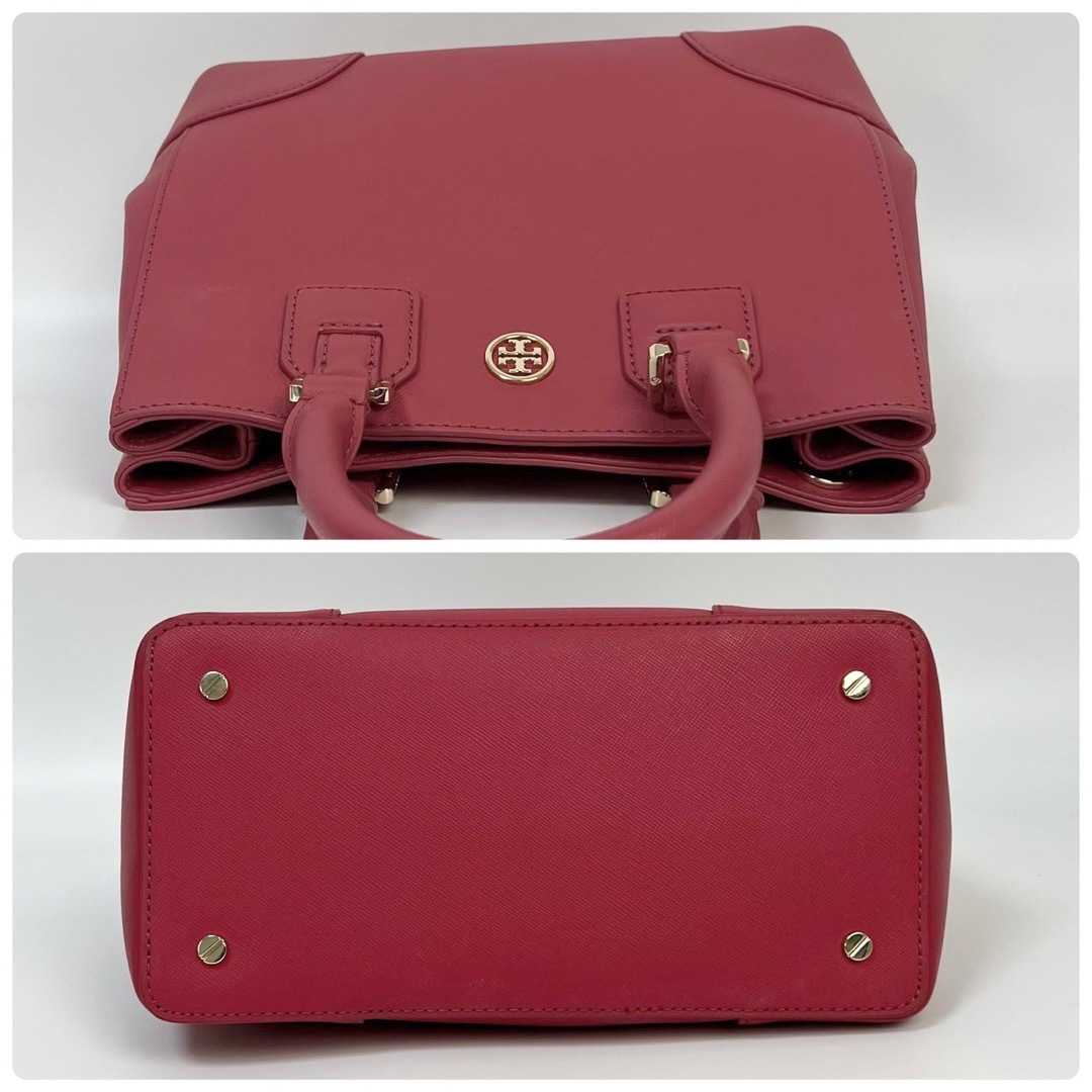 Tory Burch(トリーバーチ)の23I31 TORY BURCH トリーバーチ ハンドバッグ 2way レディースのバッグ(ショルダーバッグ)の商品写真