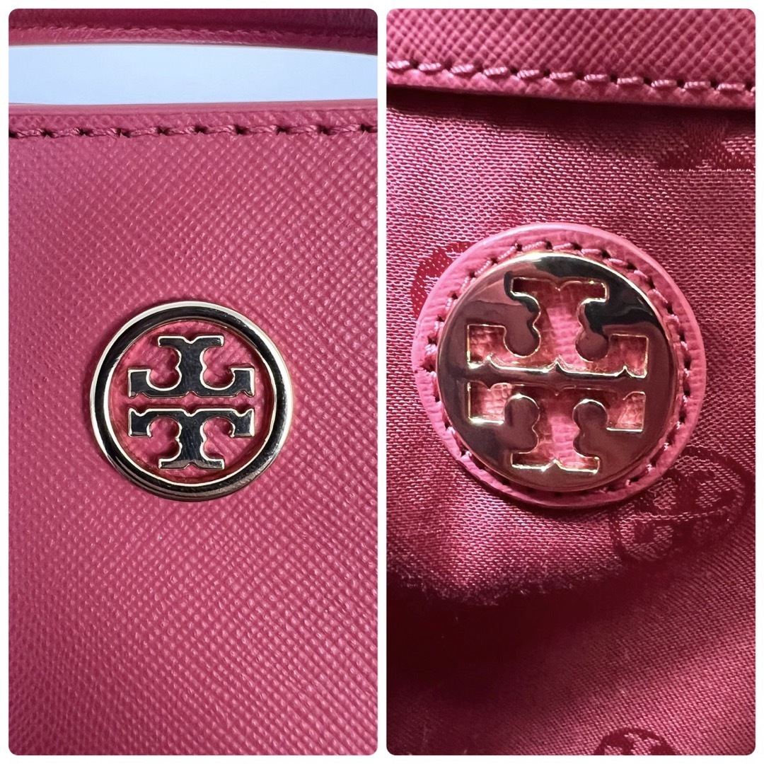 Tory Burch(トリーバーチ)の23I31 TORY BURCH トリーバーチ ハンドバッグ 2way レディースのバッグ(ショルダーバッグ)の商品写真