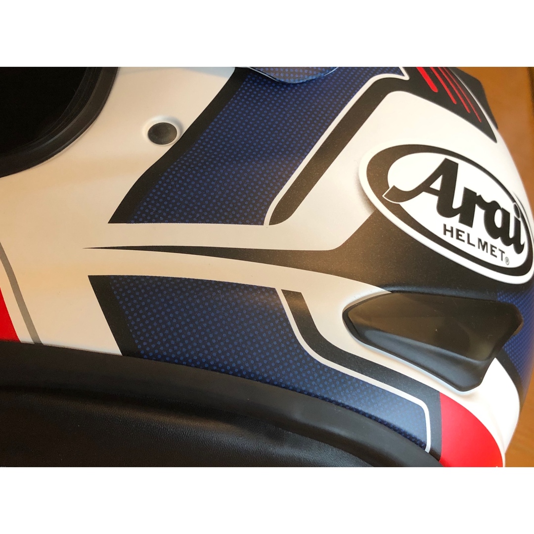 Arai(アライ)のfarm_alone様様専用■美品■アライ Tour-Cross 3 57-58 自動車/バイクのバイク(ヘルメット/シールド)の商品写真