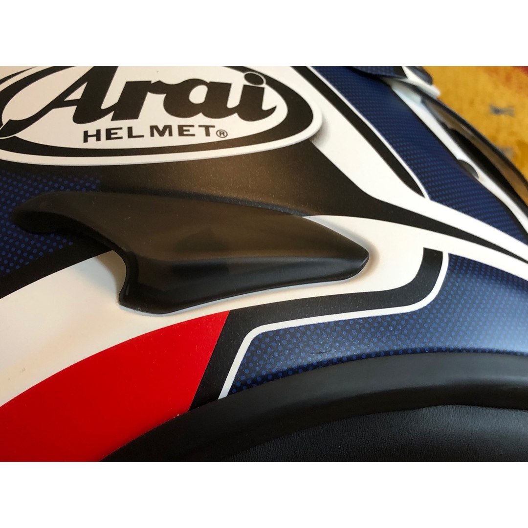 Arai(アライ)のfarm_alone様様専用■美品■アライ Tour-Cross 3 57-58 自動車/バイクのバイク(ヘルメット/シールド)の商品写真