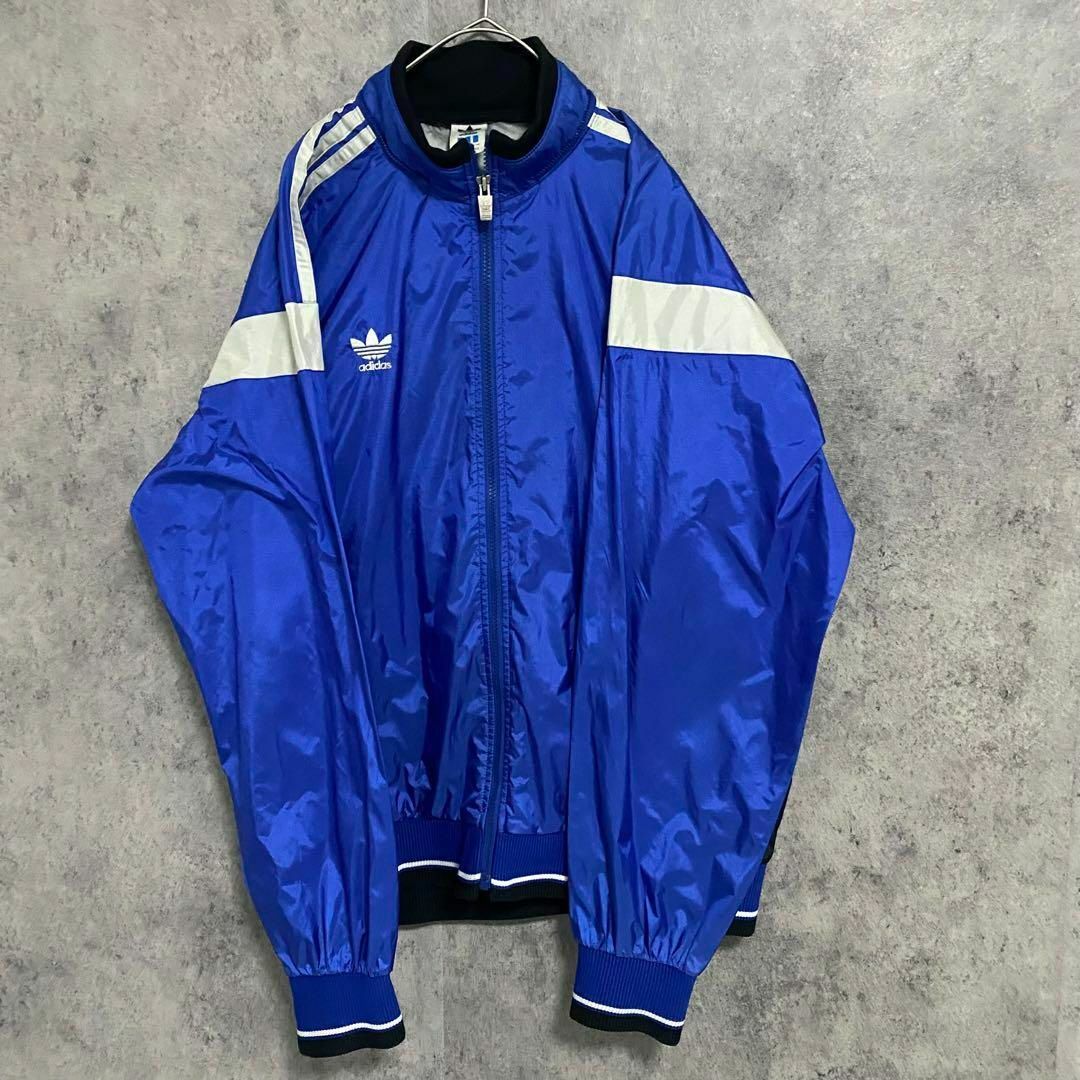 アディダスオリジナルス【adidas】90sデザイン　ナイロンジャケット