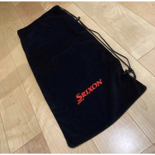 Srixon - 新品！！スリクソン　ソフトラケットケース　黒
