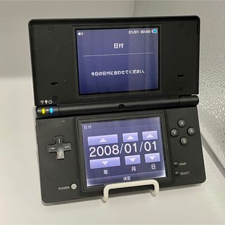 ニンテンドーDS - 【限定版】ニンテンドー DSi 本体 ポケモンブラック