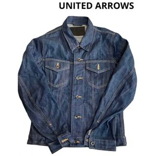 UNITED ARROWS - ユナイテッドアローズ サンズ ダメージ 刺し子 ...