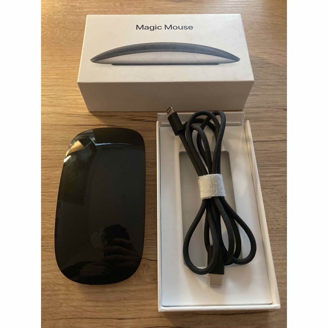 Apple Magic Mouse MMMQ3J/A