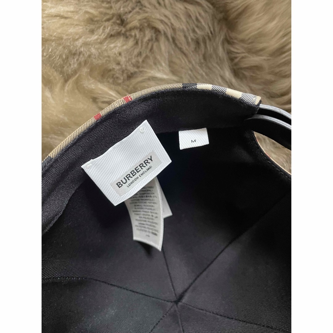 BURBERRY(バーバリー)のティモ様専用★Burberry キャップ レディースの帽子(キャップ)の商品写真