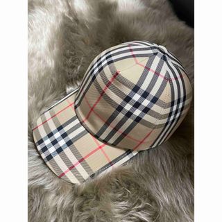 バーバリー(BURBERRY)のティモ様専用★Burberry キャップ(キャップ)