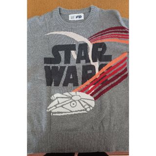 ギャップキッズ(GAP Kids)のGAP STAR WARS セーターサイズ130(ニット)