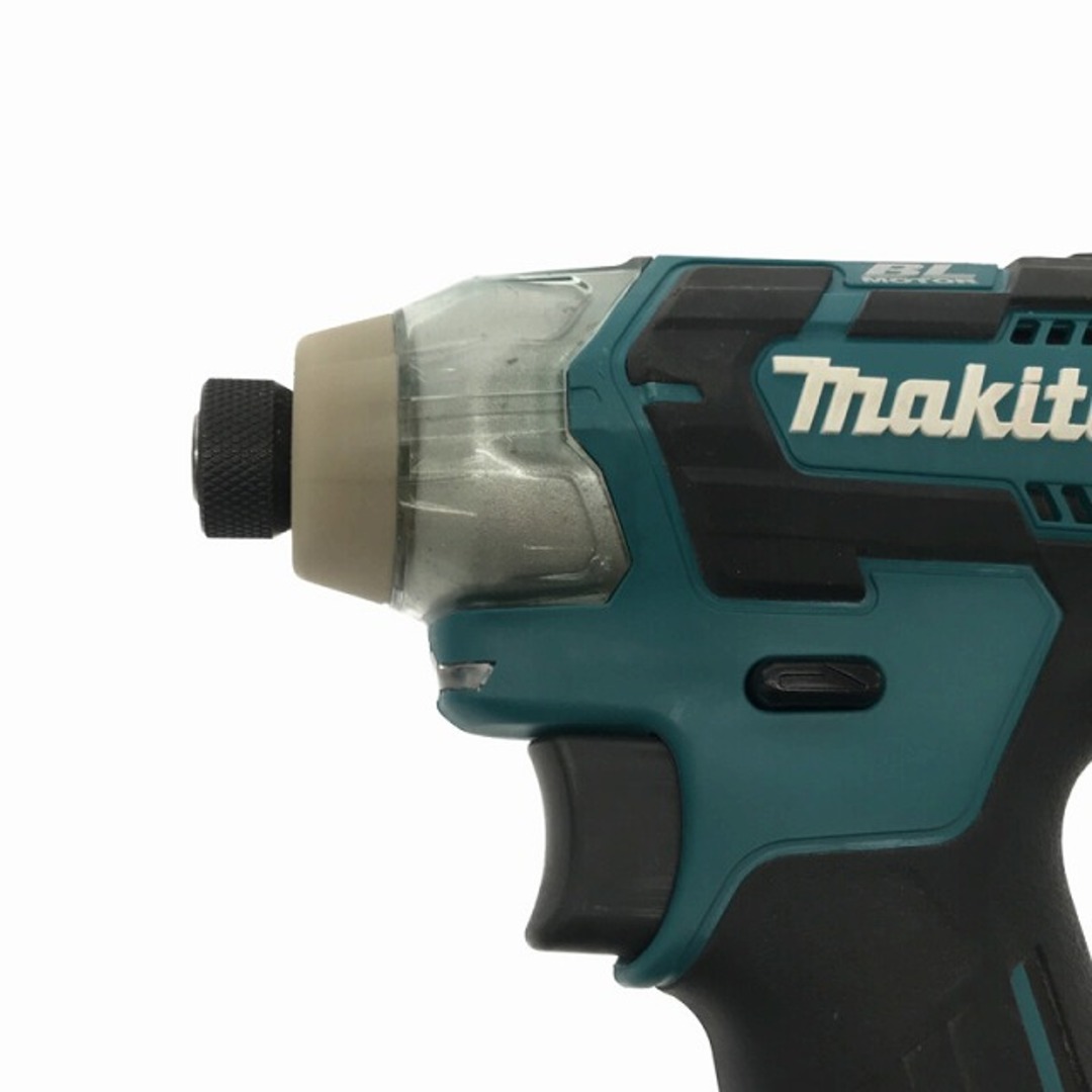 Makita ☆中古品☆makita マキタ 10.8V 充電式インパクトドライバ TD111DSHX 青色 バッテリー2個(10.8V  1.5Ah) 充電器 ケース ビット付き 78951の通販 by 工具販売専門店Borderless(ラクマ店)｜マキタならラクマ