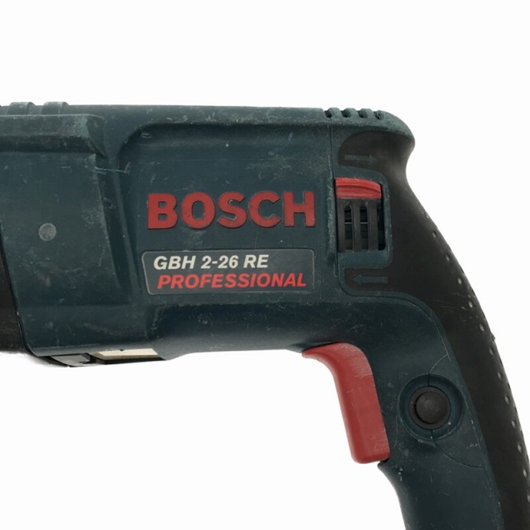 BOSCH - ☆中古品☆BOSCH ボッシュ 100V ハンマードリル GBH2-26RE