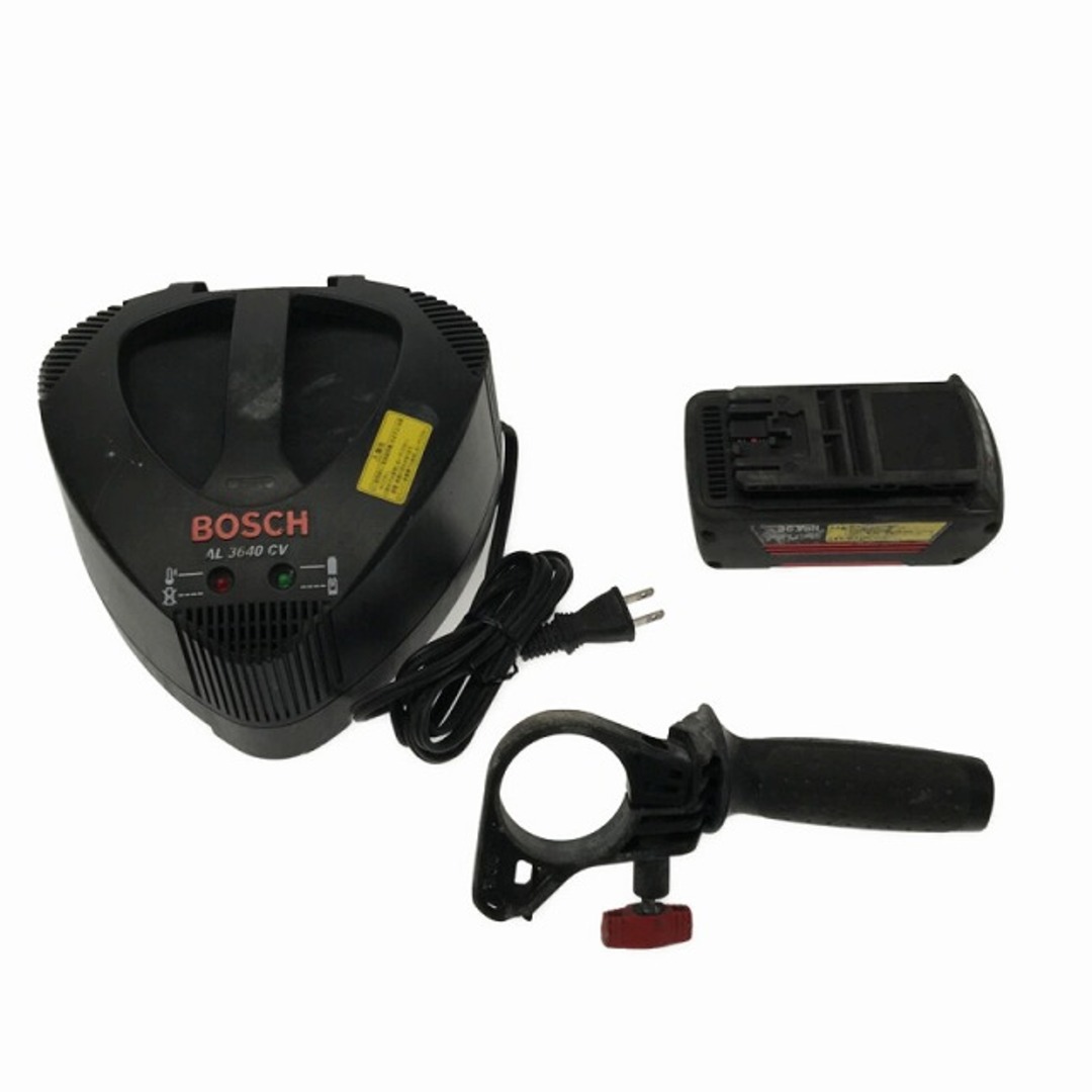 BOSCH(ボッシュ)の☆中古品☆ BOSCH ボッシュ 36V ハンマードリル GBH36V-LIY バッテリー1個(36V)付き 充電器付き 電動工具 77662 自動車/バイクのバイク(工具)の商品写真