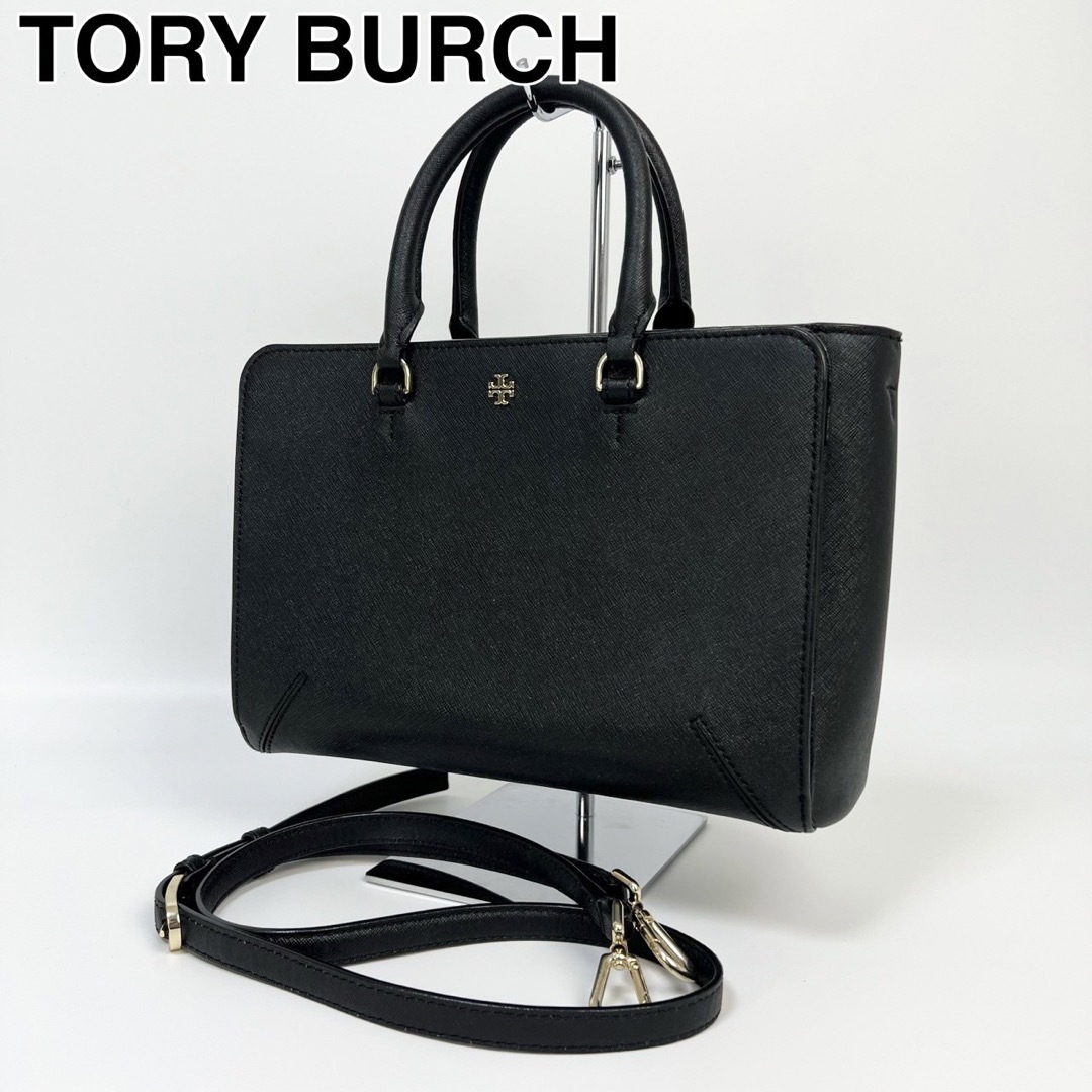 Tory Burch - 23I33 TORY BURCH トリーバーチ ハンドバッグ 2wayの+