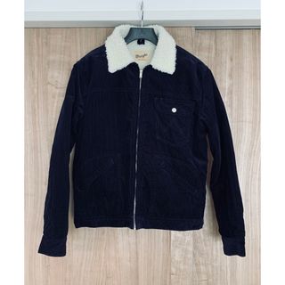 Wrangler - ラングラー ジャケット Wrangler ブルゾン ボアの通販|ラクマ