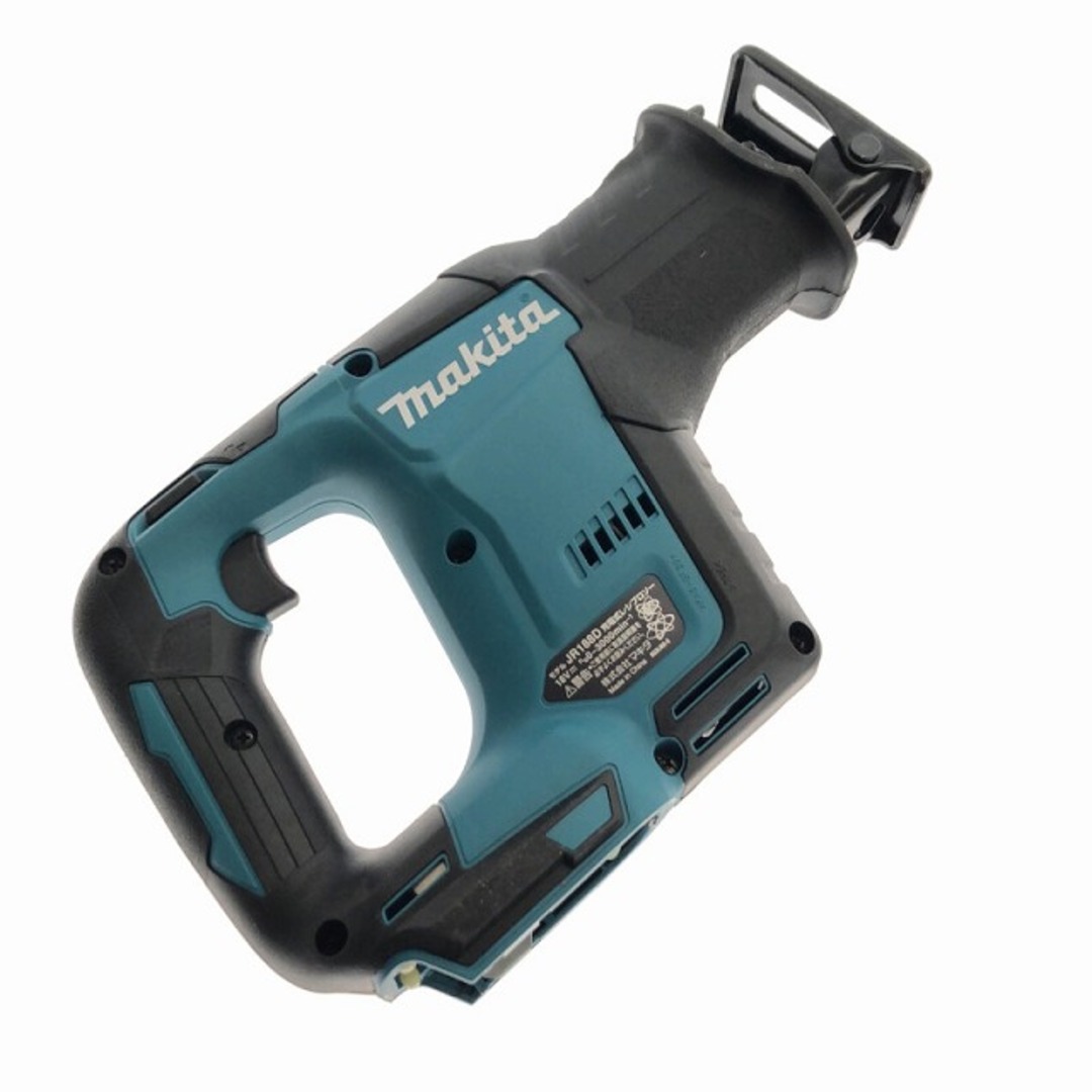 ☆未使用品☆ makita マキタ 18V 充電式レシプロソー JR188DZ 本体のみ 切断能力 木材255mm パイプ130mm 電動工具  78984