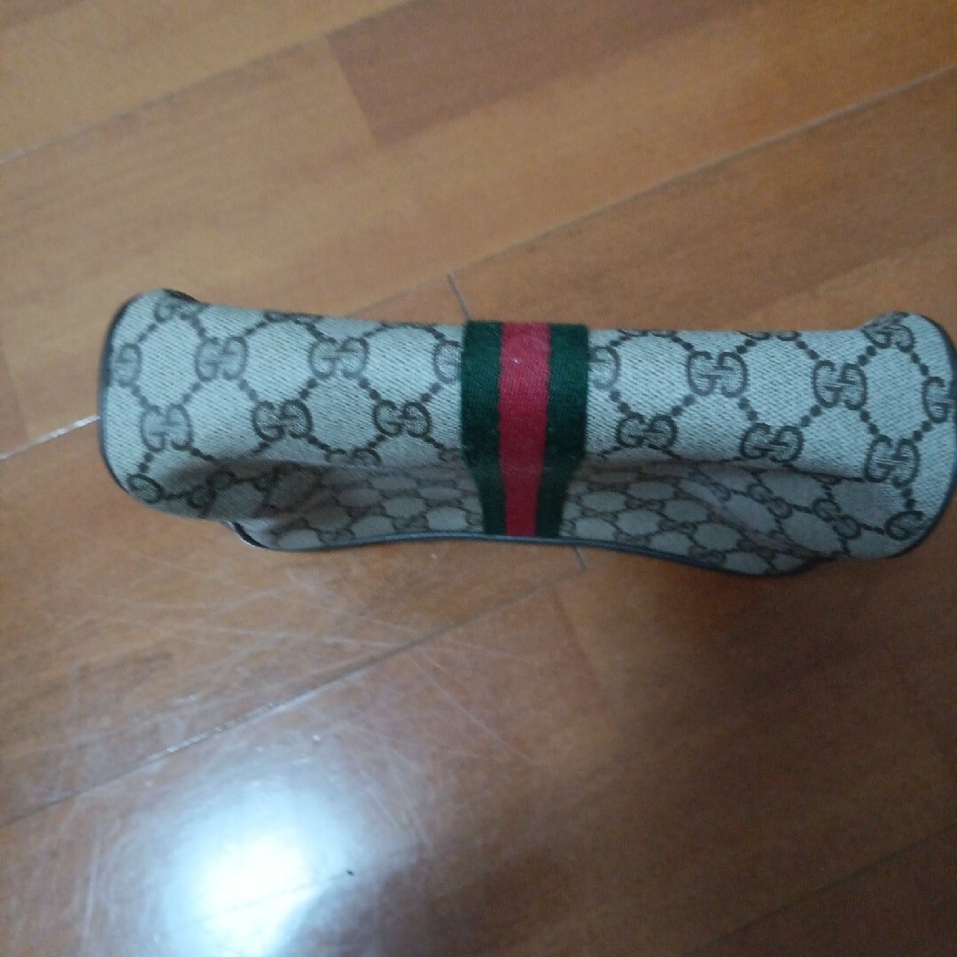 Gucci(グッチ)のオールドグッチ　クラッチバッグ メンズのバッグ(セカンドバッグ/クラッチバッグ)の商品写真