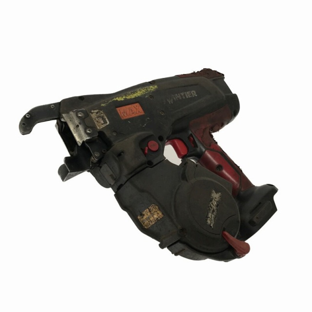 ☆中古品☆ MAX マックス 14.4V 鉄筋結束機 ツインタイア RB-440T