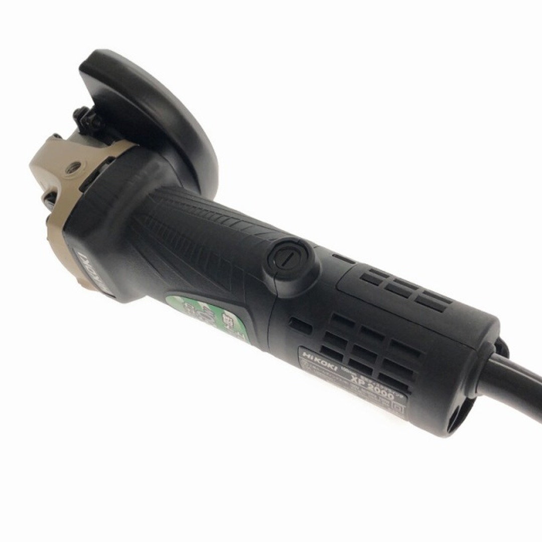 日立 - ☆極美品☆HiKOKI ハイコーキ 100mm 電気ディスク 日立 - ☆極美品☆HiKOKI ハイコーキ 100mm 電気ディスク