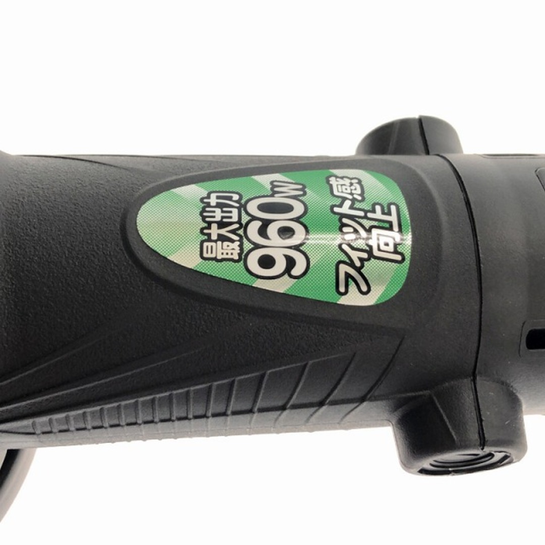 日立 - ☆極美品☆HiKOKI ハイコーキ 100mm 電気ディスク 日立 - ☆極美品☆HiKOKI ハイコーキ 100mm 電気ディスク