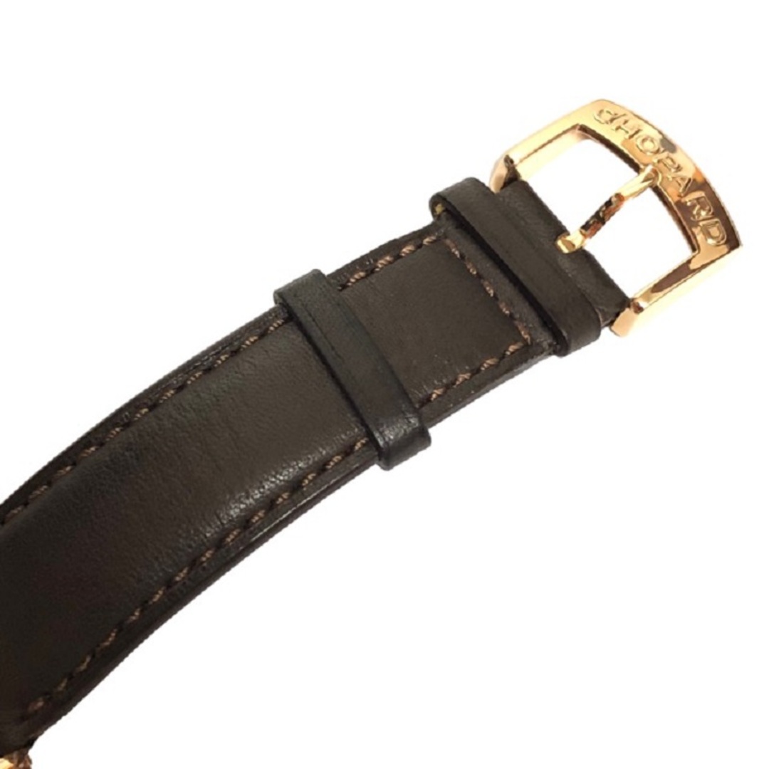 ショパール Chopard ミッレミリア 16/1254 K18YG/純正レザーベルト 自動巻き メンズ 腕時計