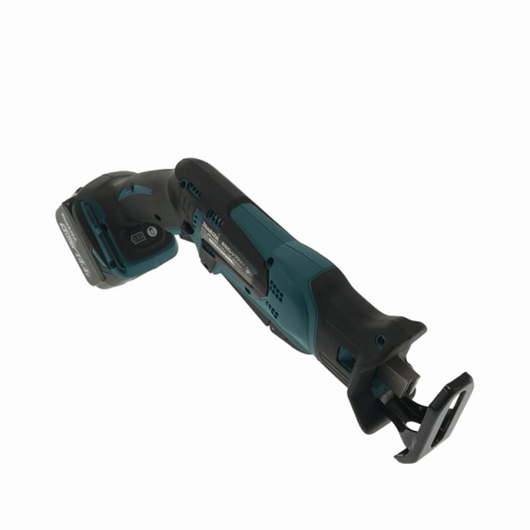 ☆比較的綺麗☆makita マキタ 14.4V 充電式レシプロソー JR144D バッテリー1個付き(BL1450) セーバーソー/セーバソー 79022