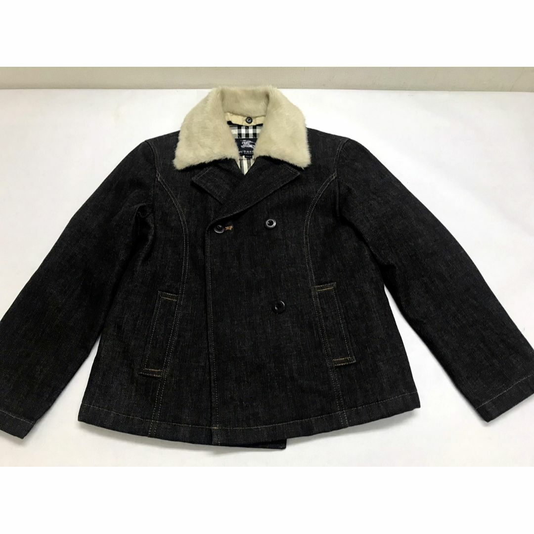 BURBERRY - 【バーバリー burberry 130cm】ピーコート r30735の通販 by