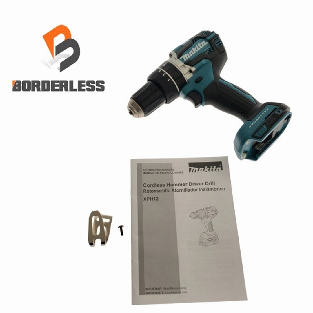 Makita - ☆未使用品☆彡 makita マキタ 18V 充電式ブラシレス