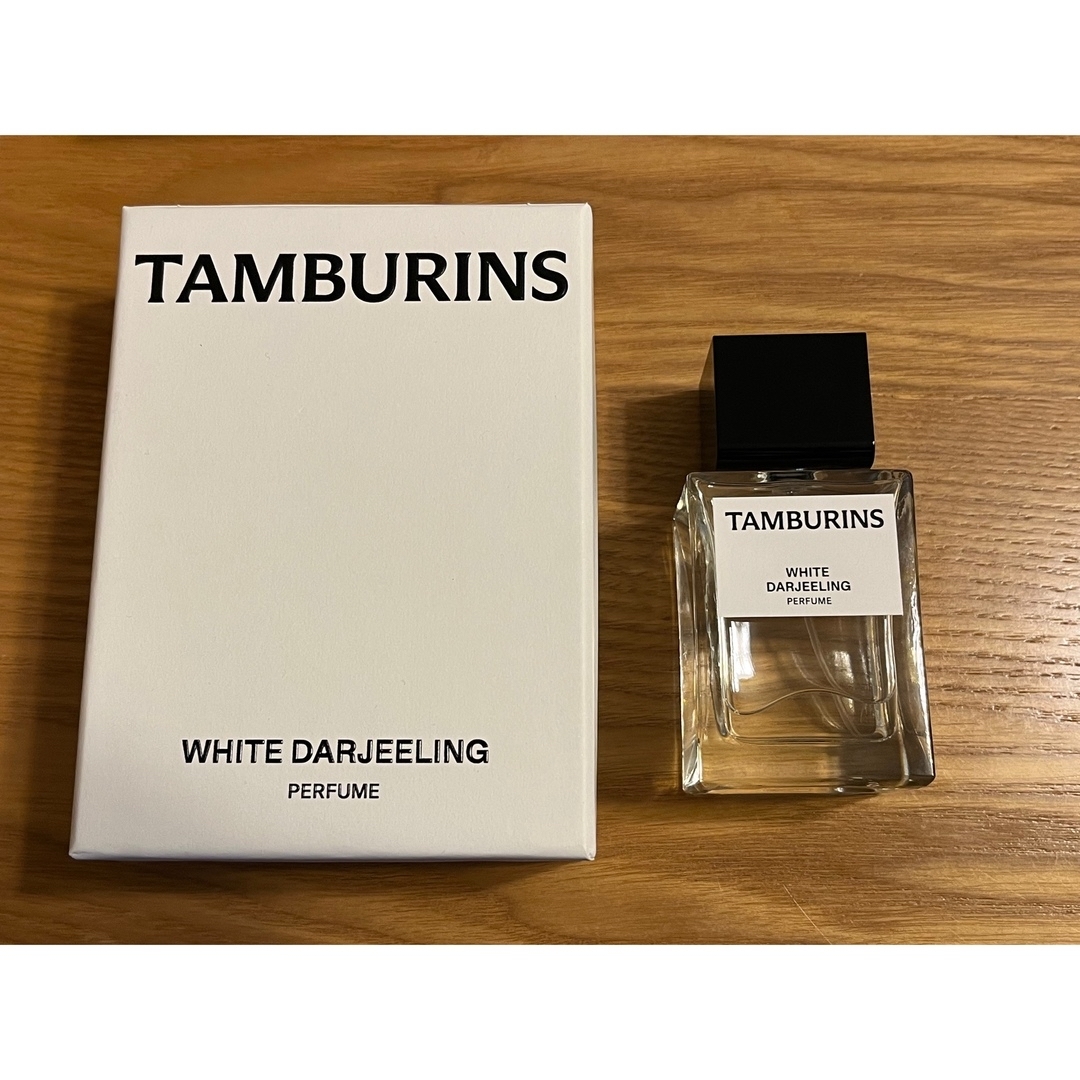 Tamburins White Darjeeling 50mL