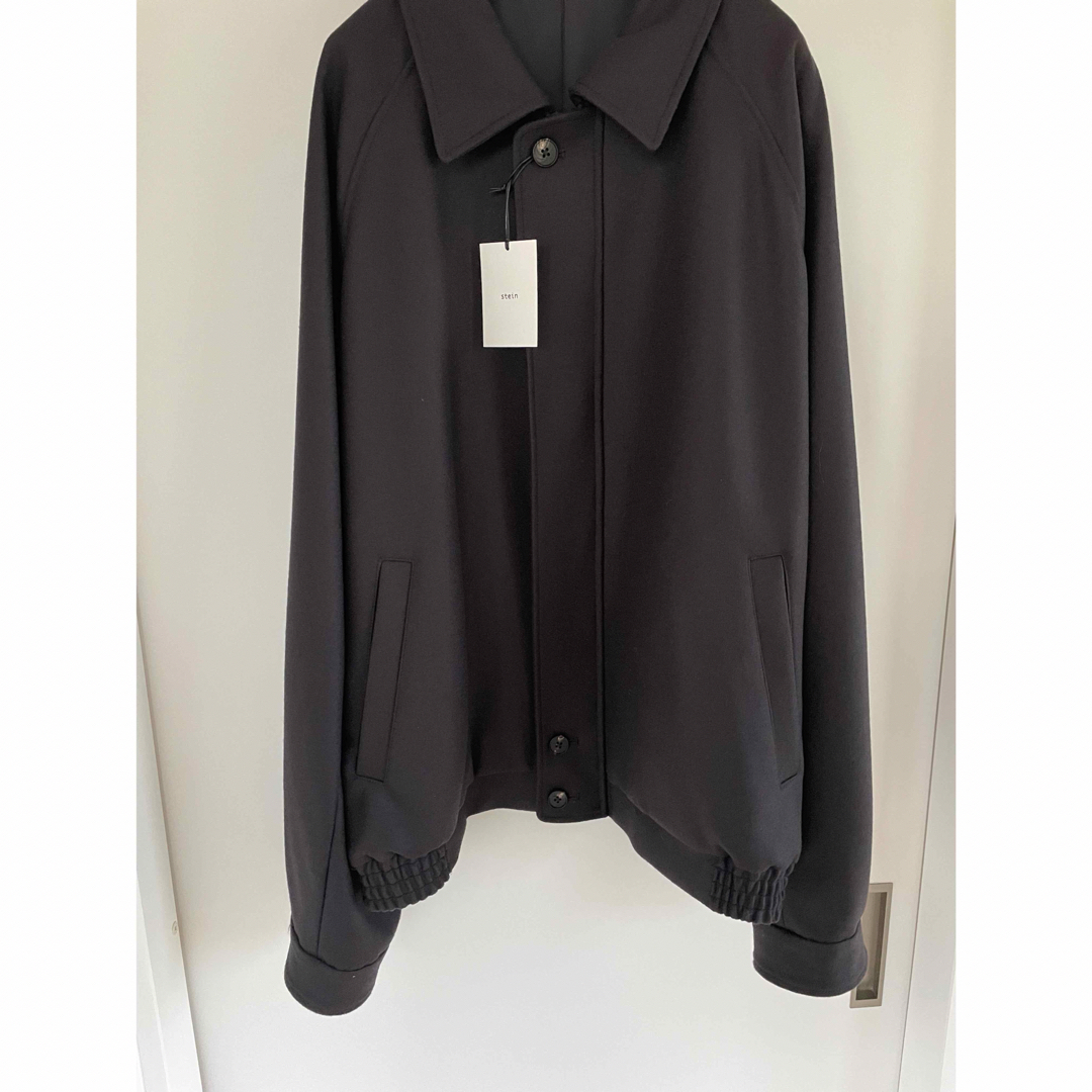 stein 23AW OVERSIZED MELTON HARRINGTON stein 23AW OVERSIZED MELTON HARRINGTON