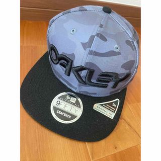 オークリー(Oakley)のNEW ERA × OAKLEY キャップ(キャップ)