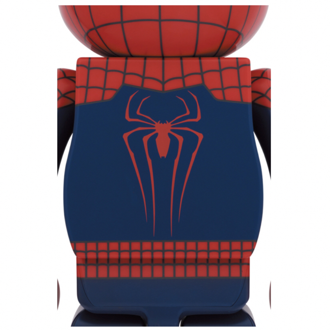 BE@RBRICK THE AMAZING SPIDER-MAN 1000％